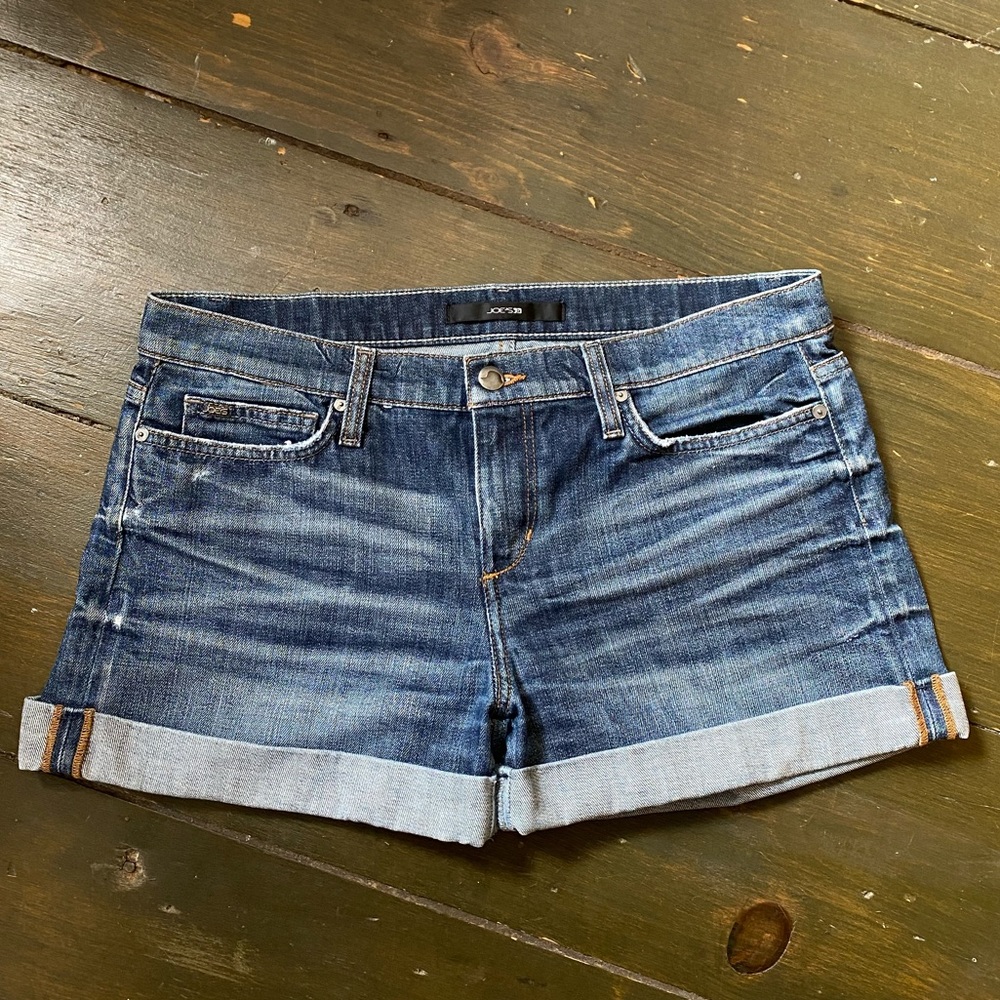 Joe’s Jeans Denim Shorts